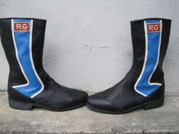 STIVALI MOTO RG DA STRADA Tg 45